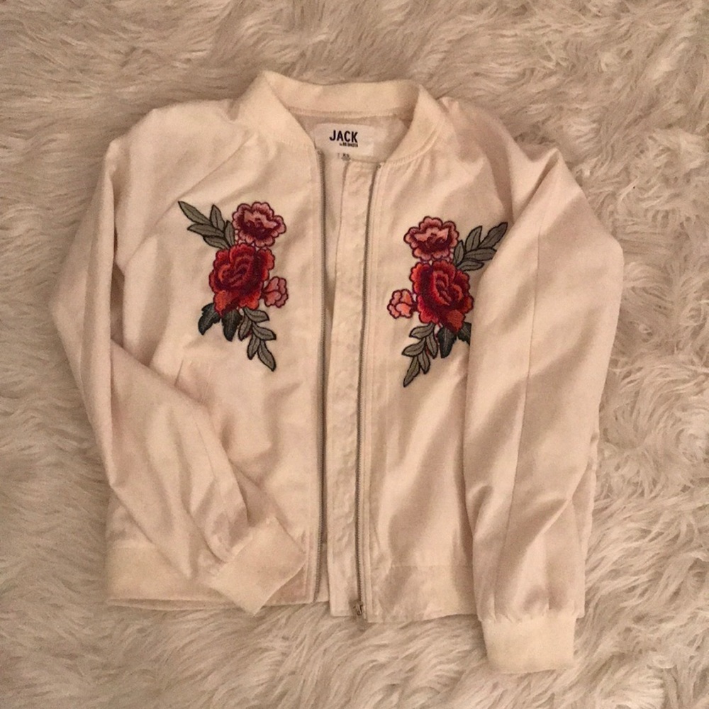 Rose bomber